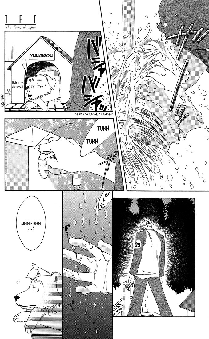 Hana Kimi Chapter 26 page 6 - Chapter 26
