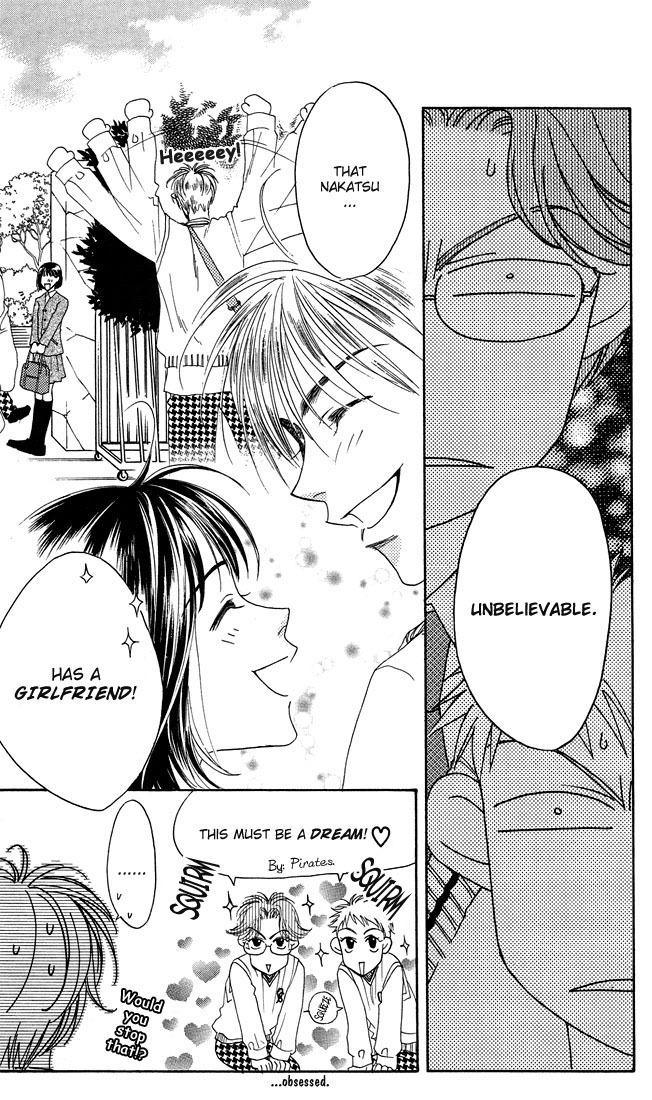 Hana Kimi Chapter 26 page 8 - Chapter 26