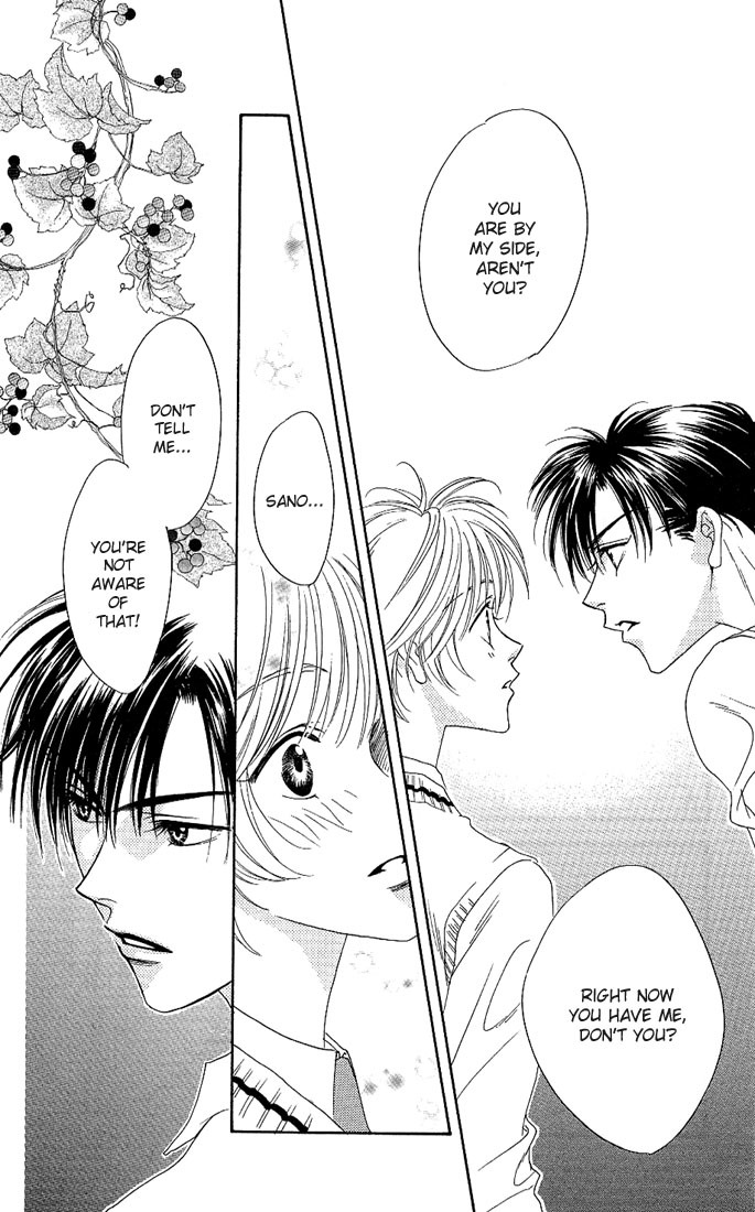 Hana Kimi Chapter 27 page 12 - Chapter 27