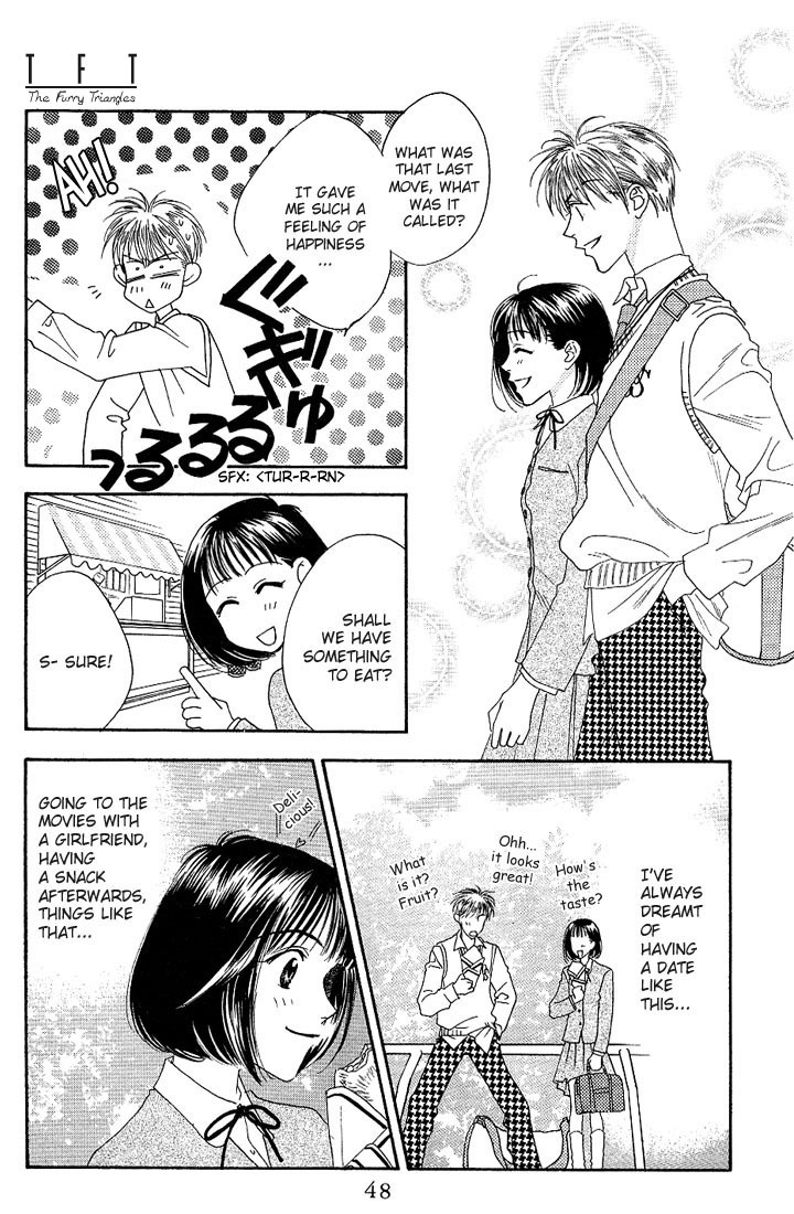 Hana Kimi Chapter 27 page 14 - Chapter 27