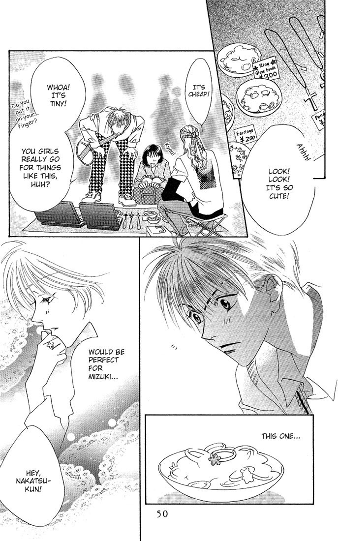Hana Kimi Chapter 27 page 16 - Chapter 27
