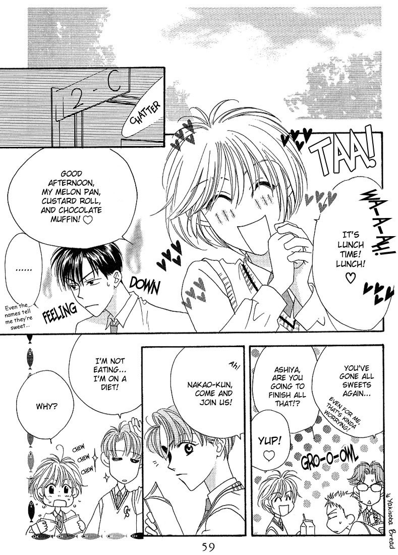 Hana Kimi Chapter 27 page 25 - Chapter 27