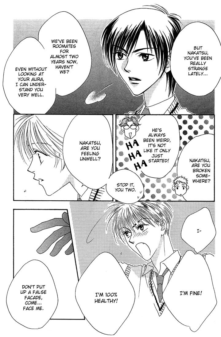 Hana Kimi Chapter 27 page 27 - Chapter 27