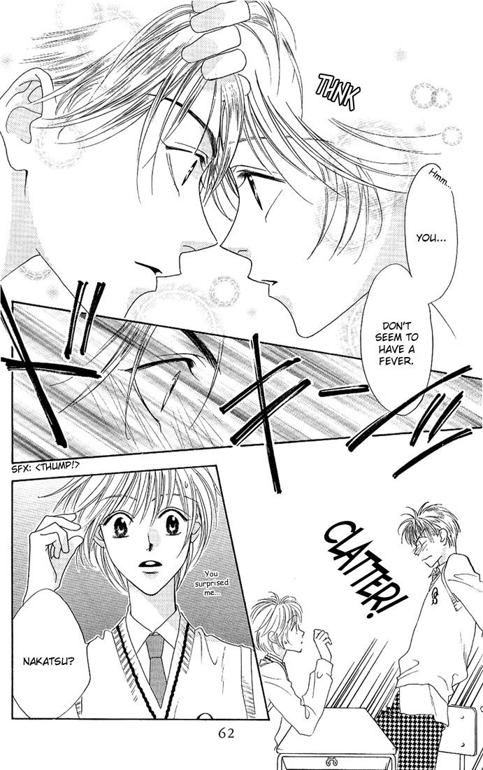 Hana Kimi Chapter 27 page 28 - Chapter 27