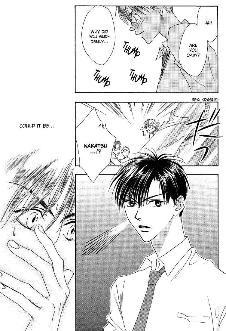 Hana Kimi Chapter 27 page 29 - Chapter 27