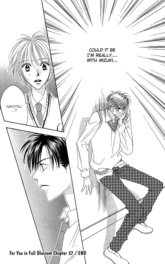 Hana Kimi Chapter 27 page 30 - Chapter 27