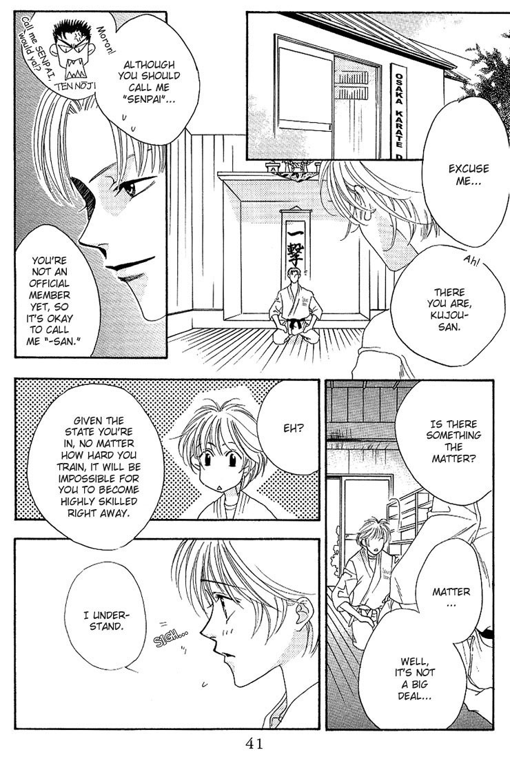Hana Kimi Chapter 27 page 7 - Chapter 27