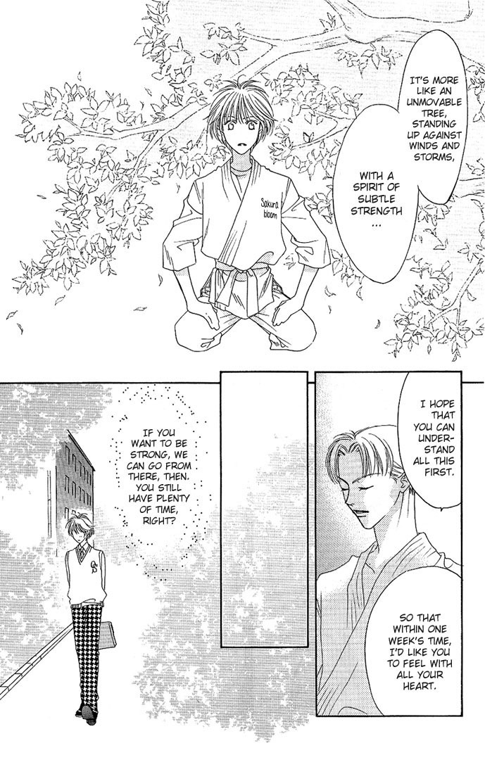 Hana Kimi Chapter 27 page 9 - Chapter 27