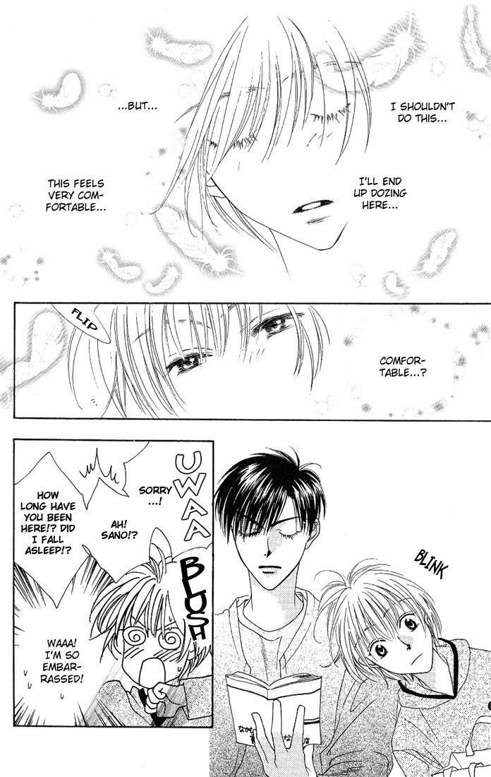Hana Kimi Chapter 28 page 13 - Chapter 28