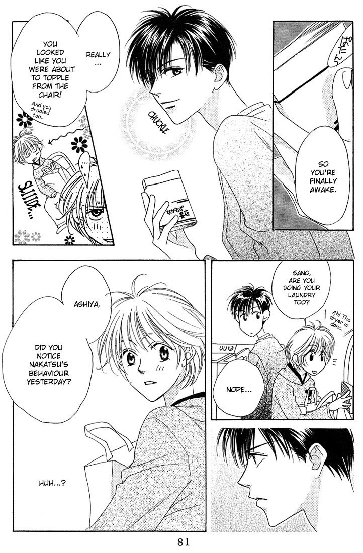Hana Kimi Chapter 28 page 14 - Chapter 28