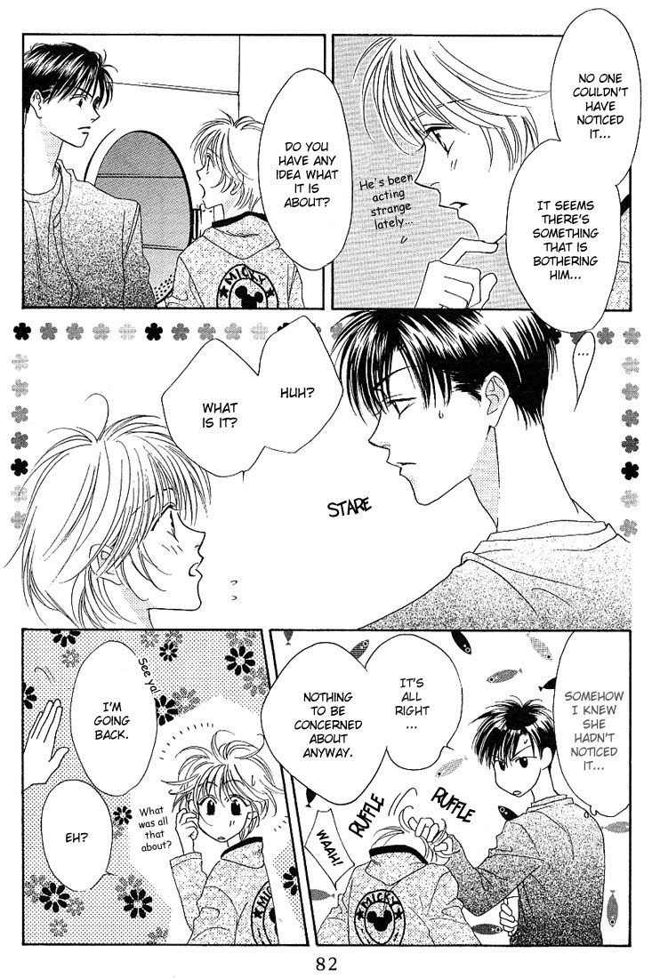 Hana Kimi Chapter 28 page 15 - Chapter 28