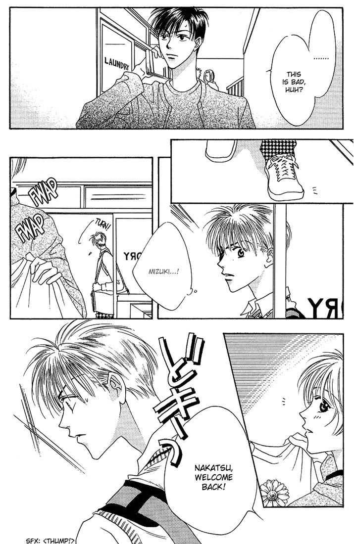 Hana Kimi Chapter 28 page 16 - Chapter 28
