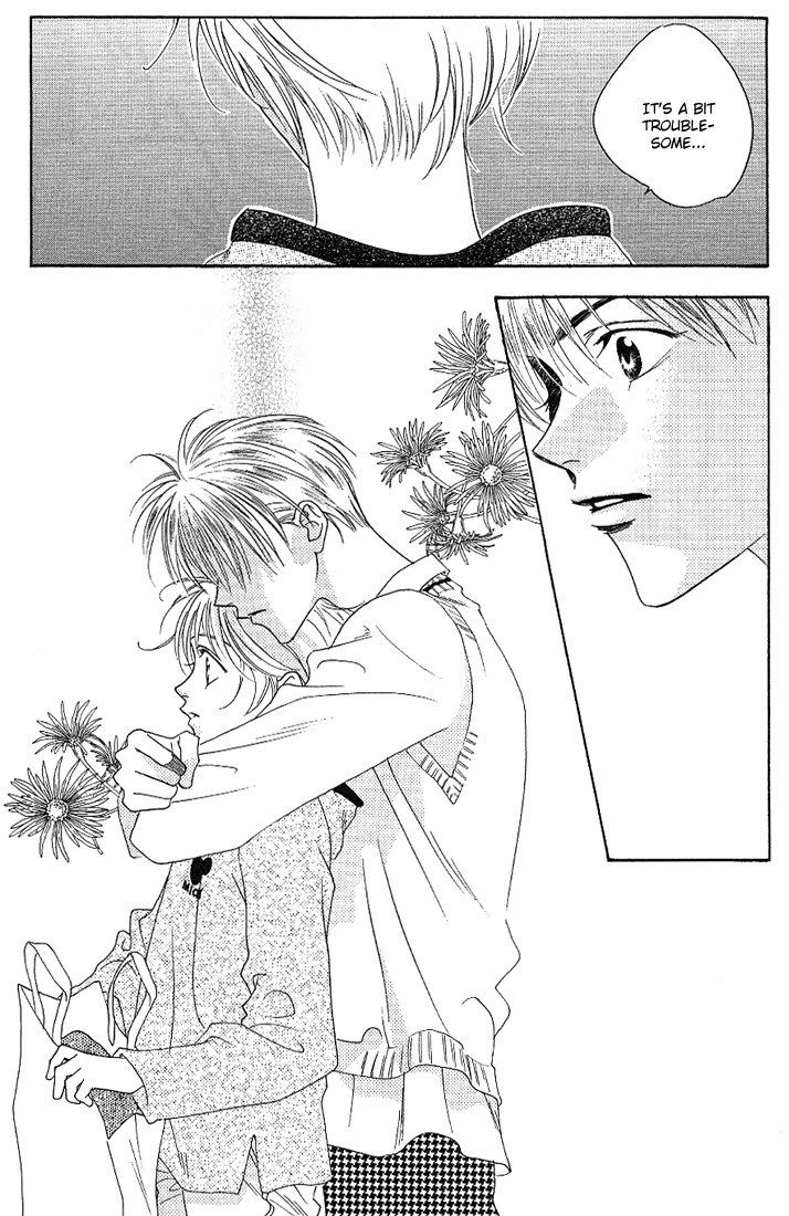 Hana Kimi Chapter 28 page 18 - Chapter 28