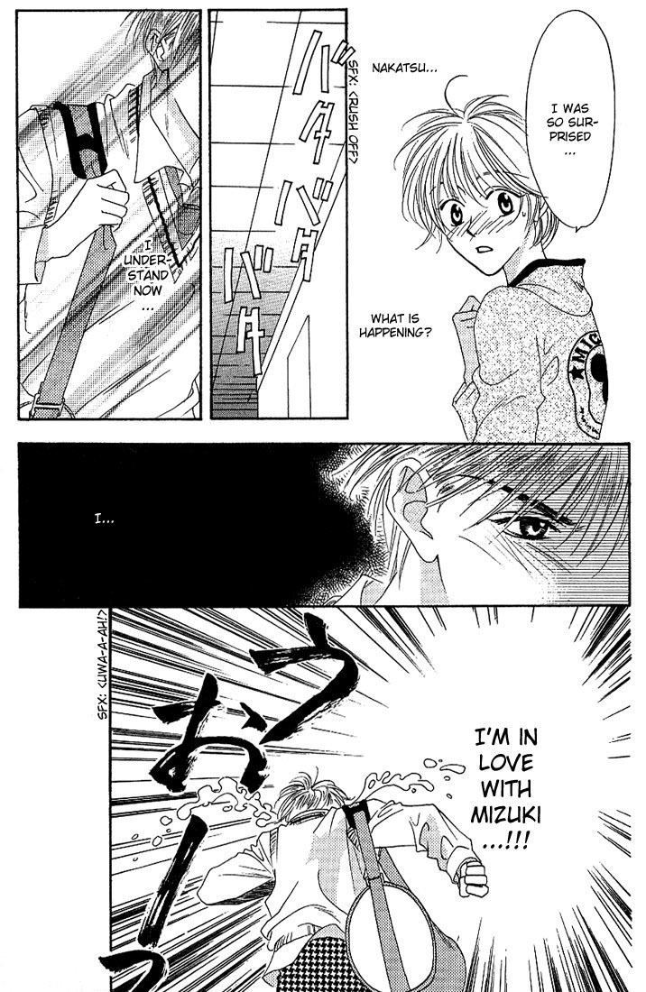 Hana Kimi Chapter 28 page 20 - Chapter 28
