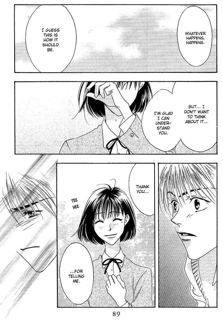 Hana Kimi Chapter 28 page 22 - Chapter 28