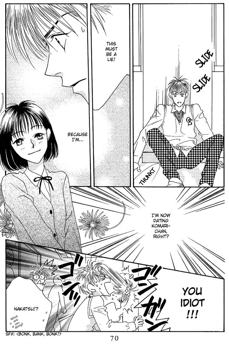 Hana Kimi Chapter 28 page 3 - Chapter 28