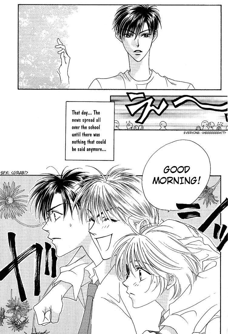 Hana Kimi Chapter 28 page 30 - Chapter 28
