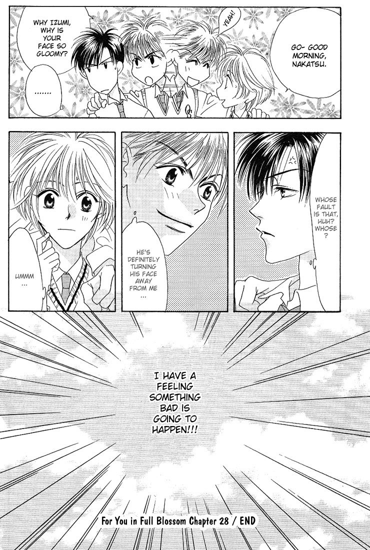 Hana Kimi Chapter 28 page 31 - Chapter 28