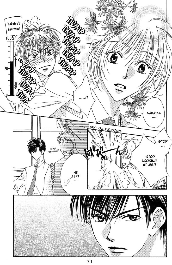 Hana Kimi Chapter 28 page 4 - Chapter 28