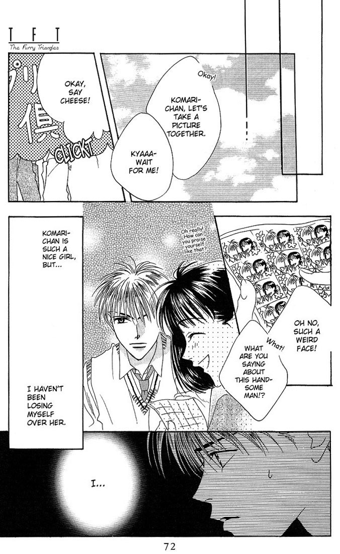 Hana Kimi Chapter 28 page 5 - Chapter 28