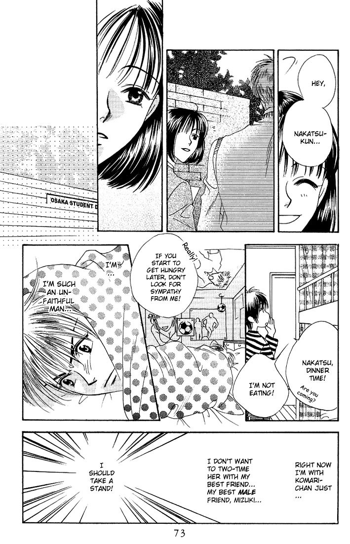 Hana Kimi Chapter 28 page 6 - Chapter 28