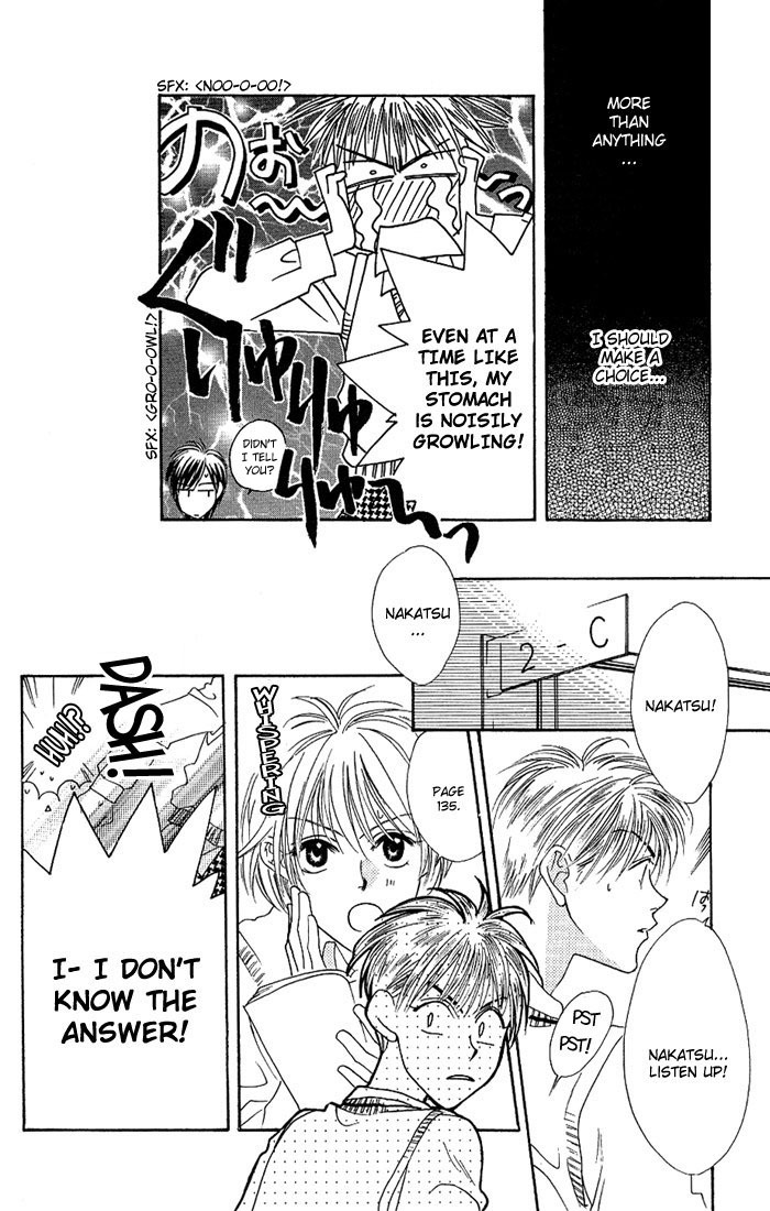 Hana Kimi Chapter 28 page 7 - Chapter 28