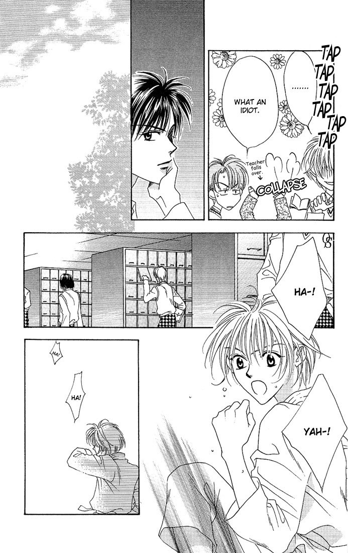 Hana Kimi Chapter 28 page 8 - Chapter 28