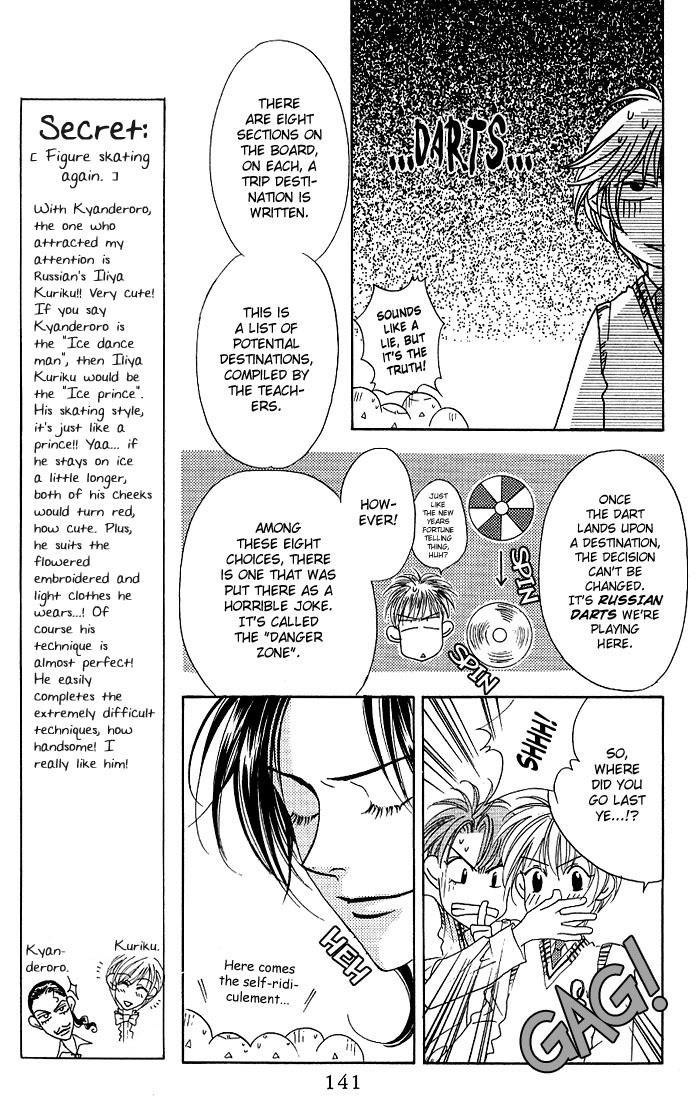 Hana Kimi Chapter 29 page 10 - Chapter 29