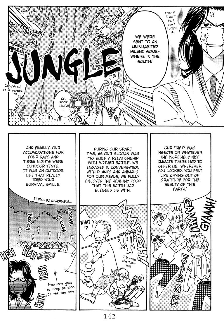 Hana Kimi Chapter 29 page 11 - Chapter 29