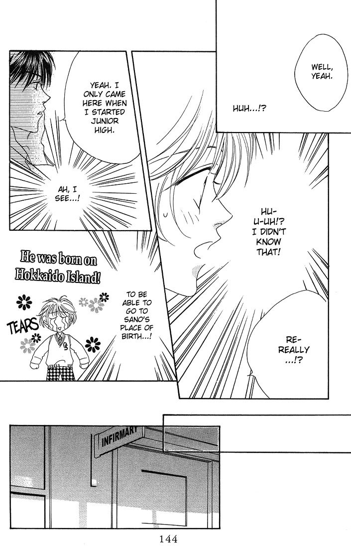 Hana Kimi Chapter 29 page 13 - Chapter 29