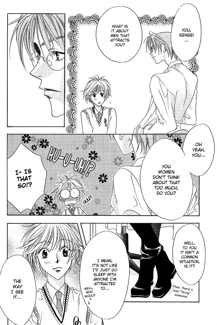 Hana Kimi Chapter 29 page 15 - Chapter 29