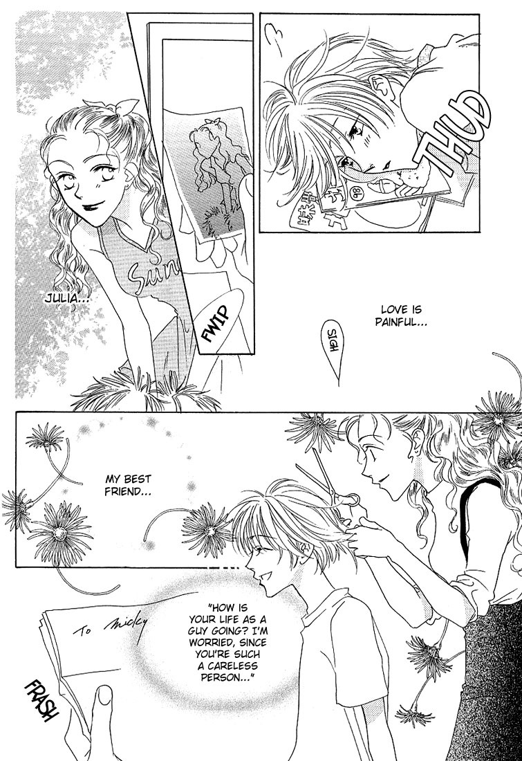 Hana Kimi Chapter 29 page 19 - Chapter 29