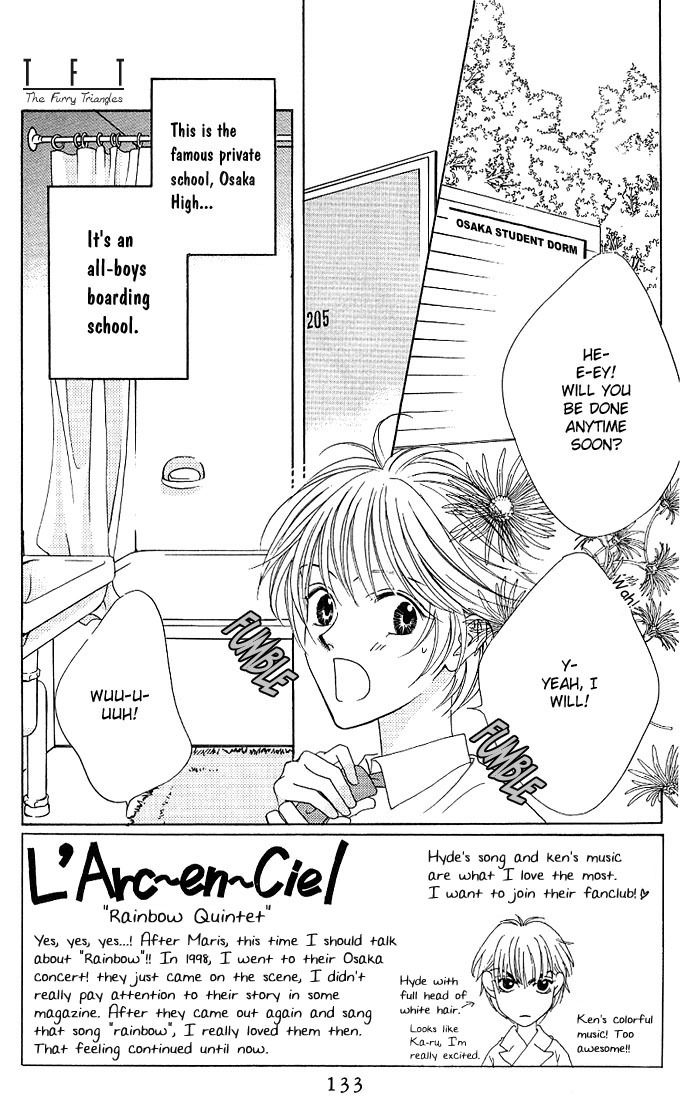 Hana Kimi Chapter 29 page 2 - Chapter 29