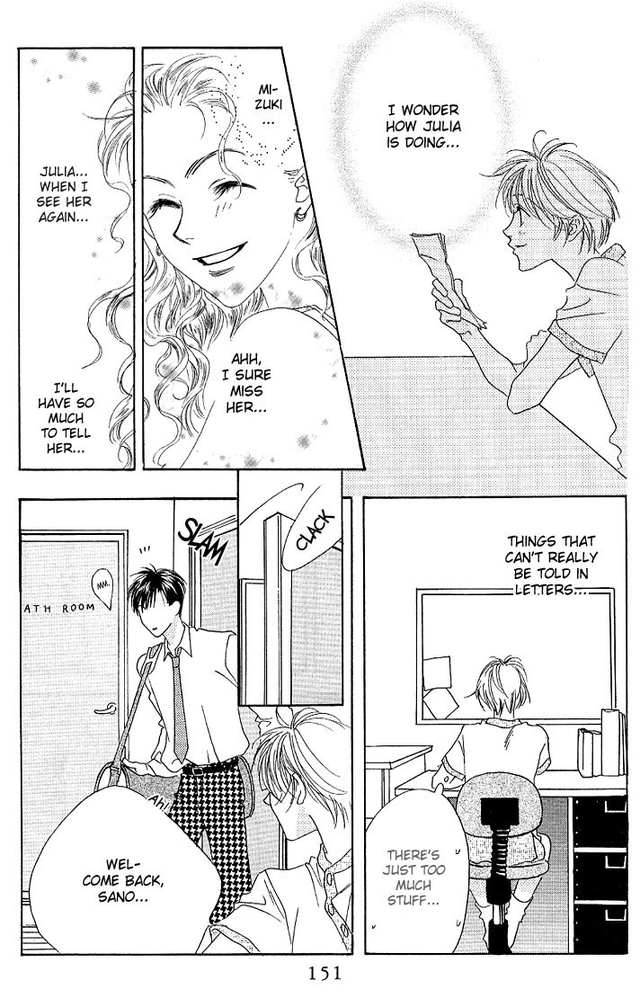 Hana Kimi Chapter 29 page 20 - Chapter 29