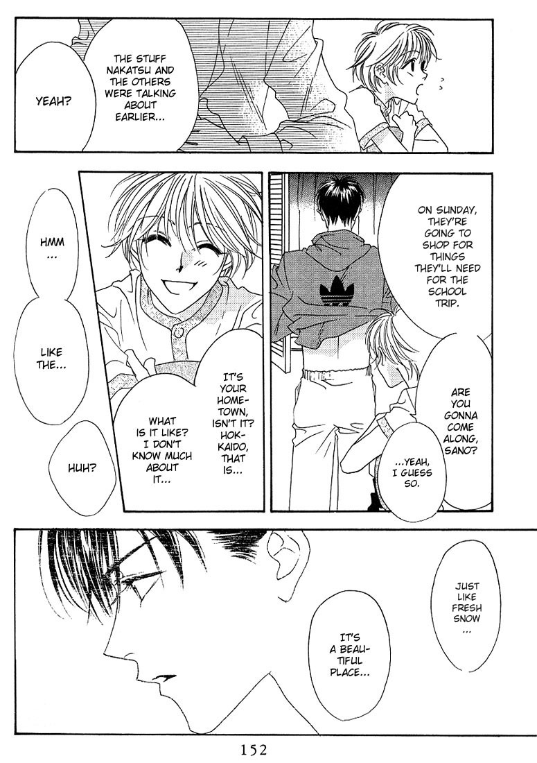 Hana Kimi Chapter 29 page 21 - Chapter 29