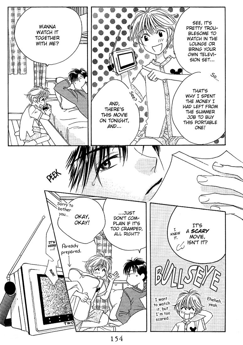 Hana Kimi Chapter 29 page 23 - Chapter 29