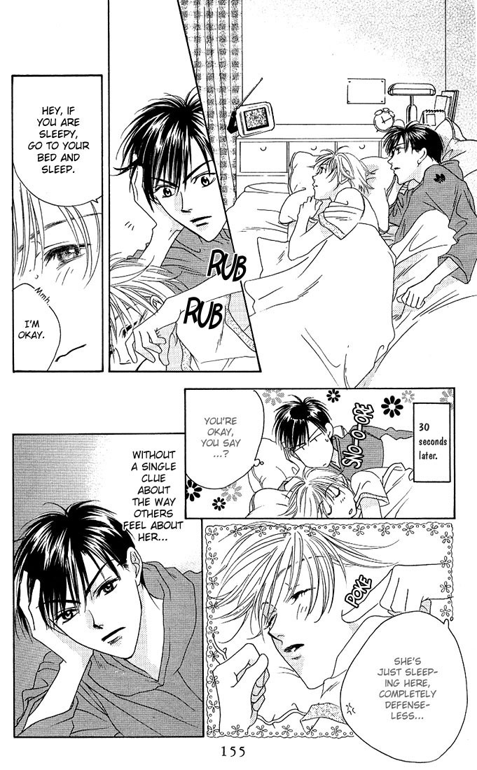 Hana Kimi Chapter 29 page 24 - Chapter 29