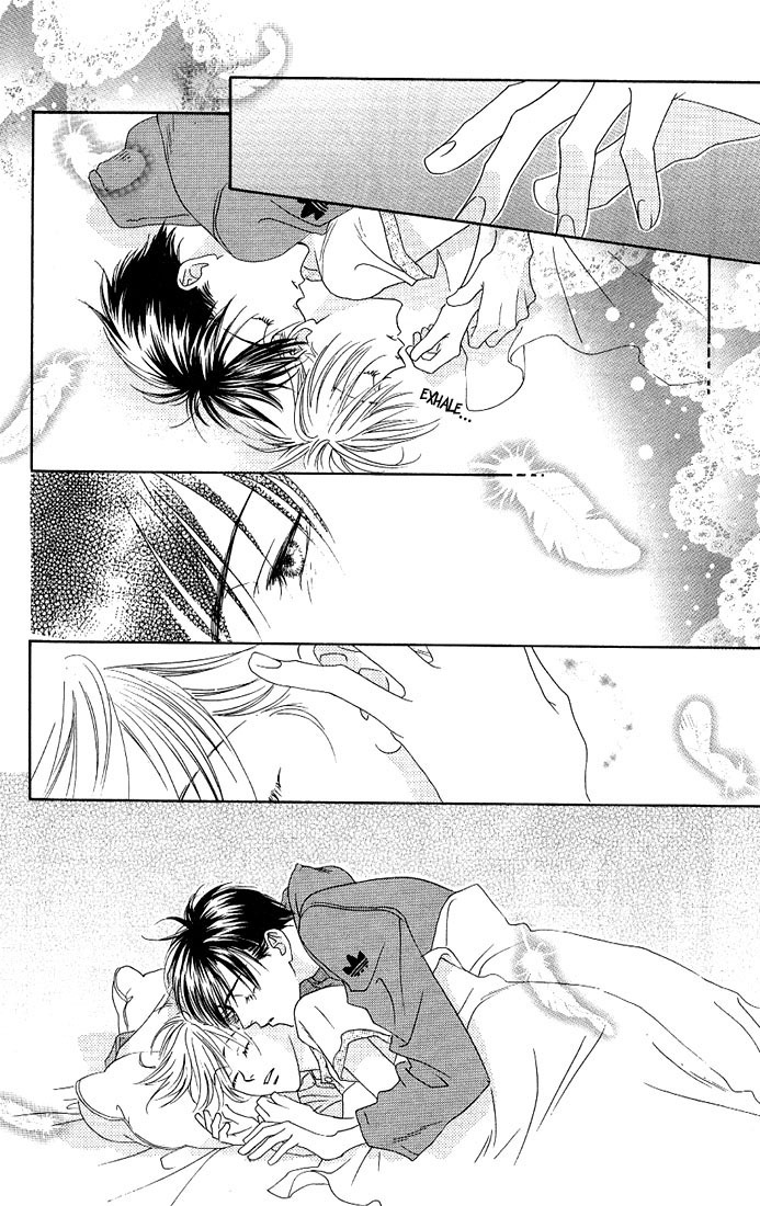 Hana Kimi Chapter 29 page 25 - Chapter 29
