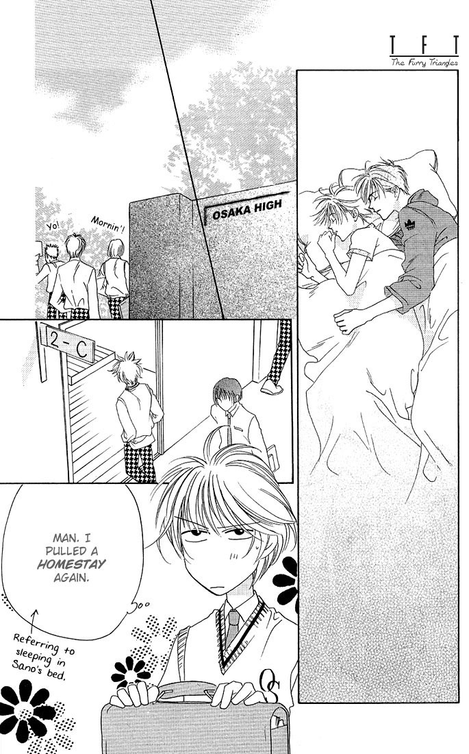 Hana Kimi Chapter 29 page 26 - Chapter 29