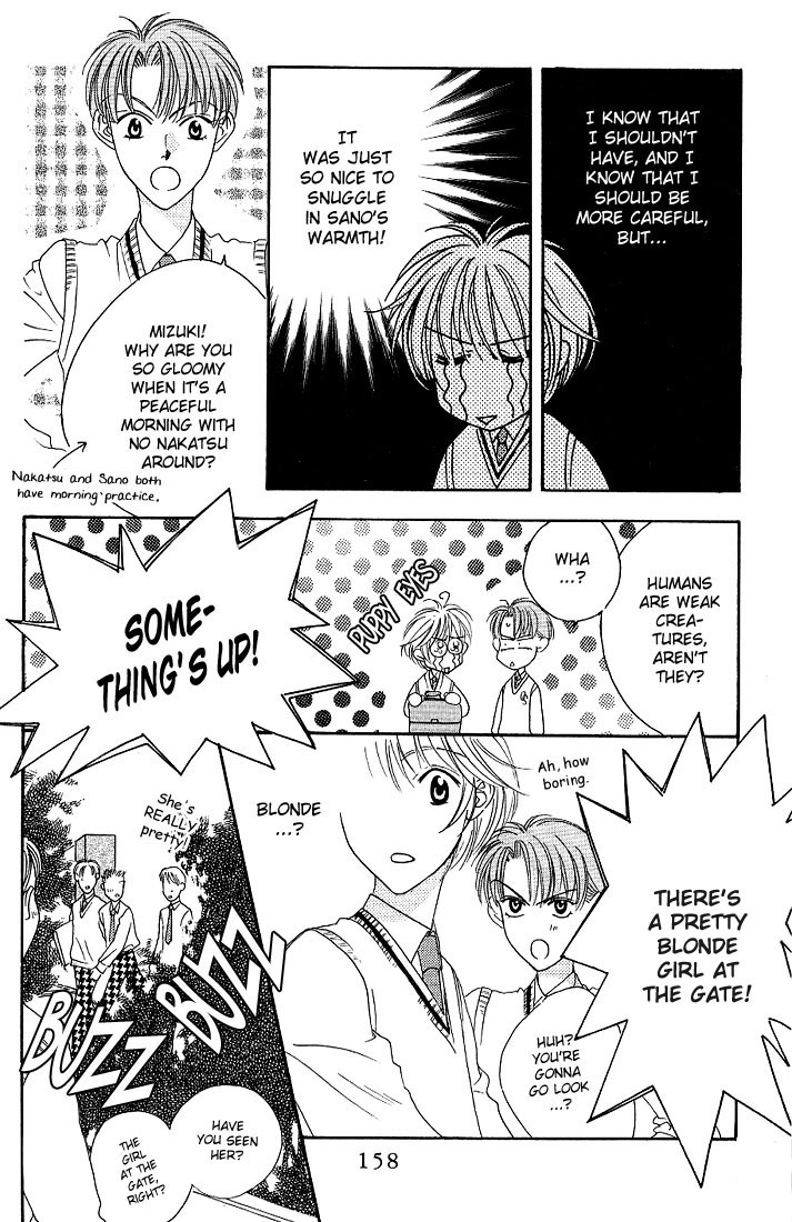 Hana Kimi Chapter 29 page 27 - Chapter 29