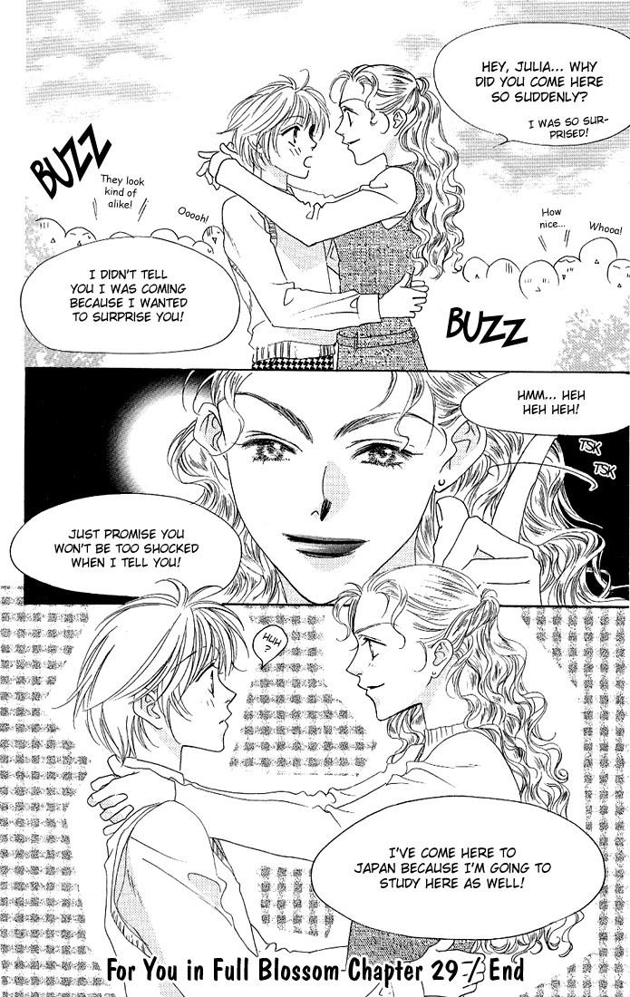 Hana Kimi Chapter 29 page 31 - Chapter 29