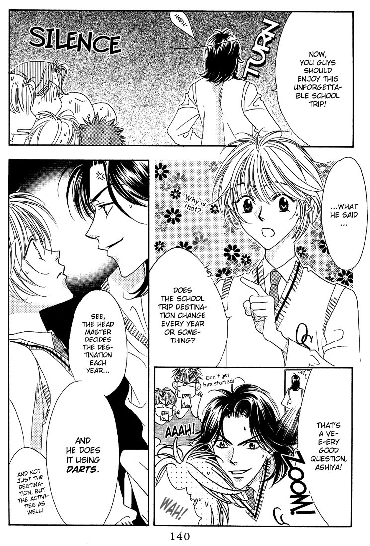 Hana Kimi Chapter 29 page 9 - Chapter 29