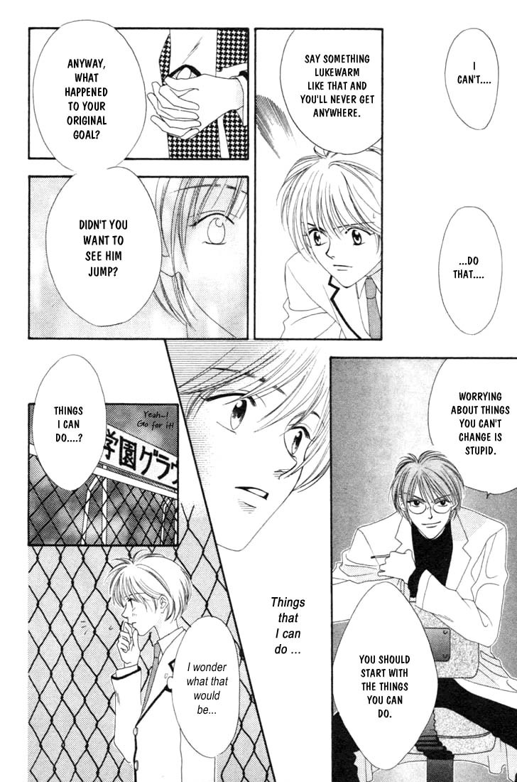Hana Kimi Chapter 3 page 12 - Chapter 3