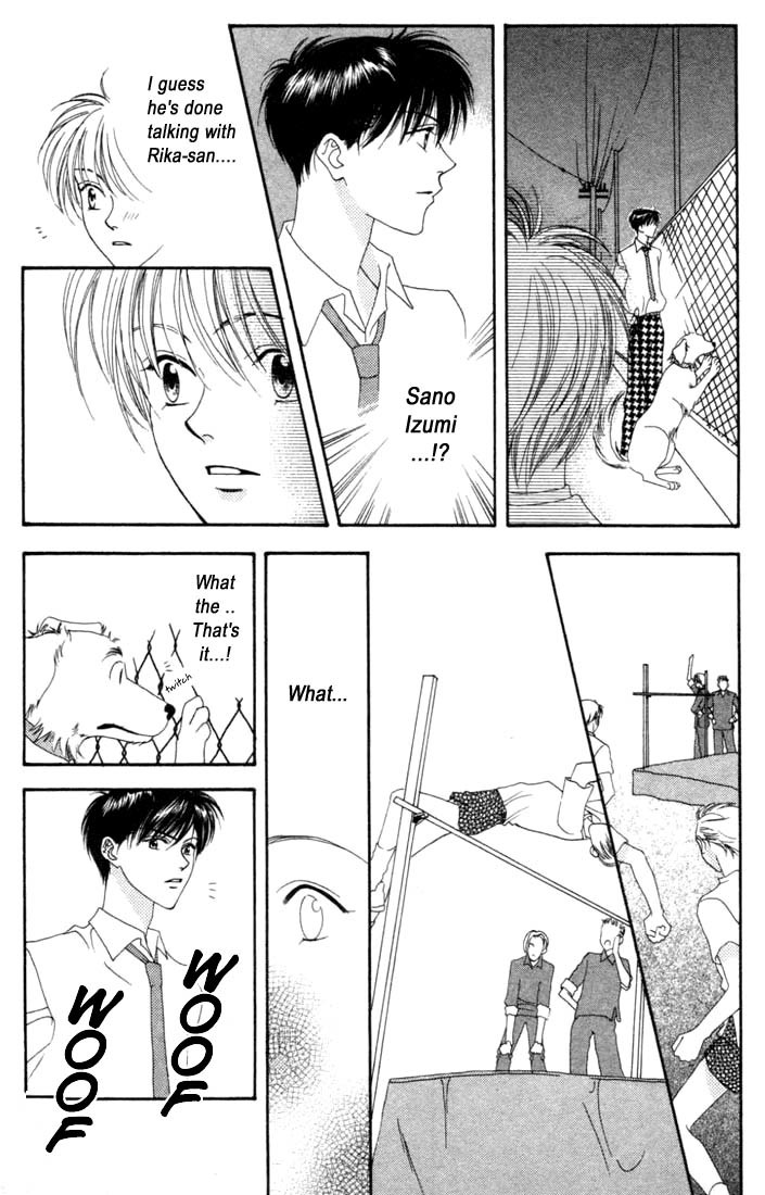 Hana Kimi Chapter 3 page 13 - Chapter 3