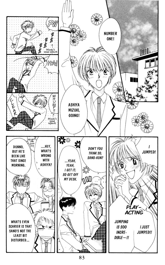 Hana Kimi Chapter 3 page 15 - Chapter 3