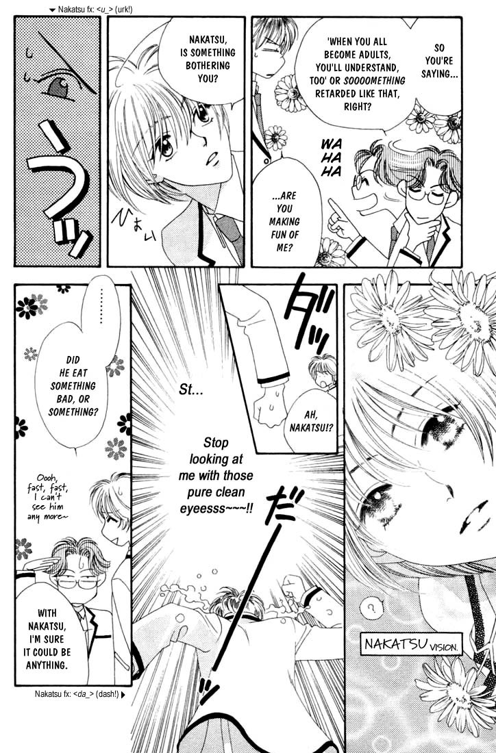 Hana Kimi Chapter 3 page 24 - Chapter 3