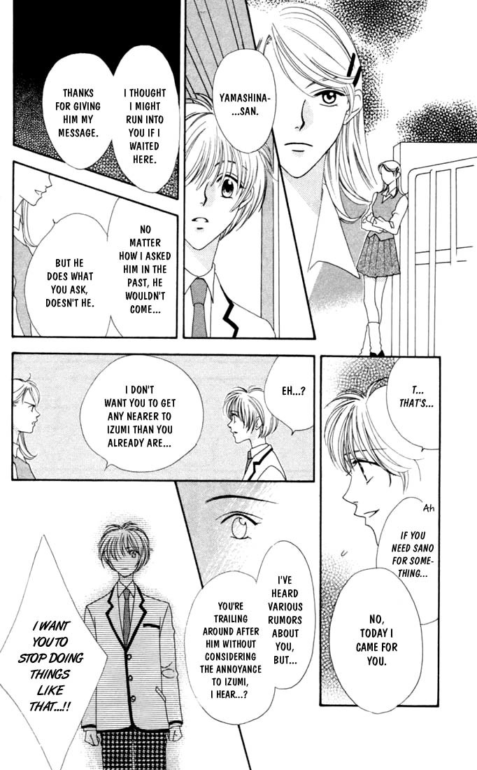 Hana Kimi Chapter 3 page 26 - Chapter 3