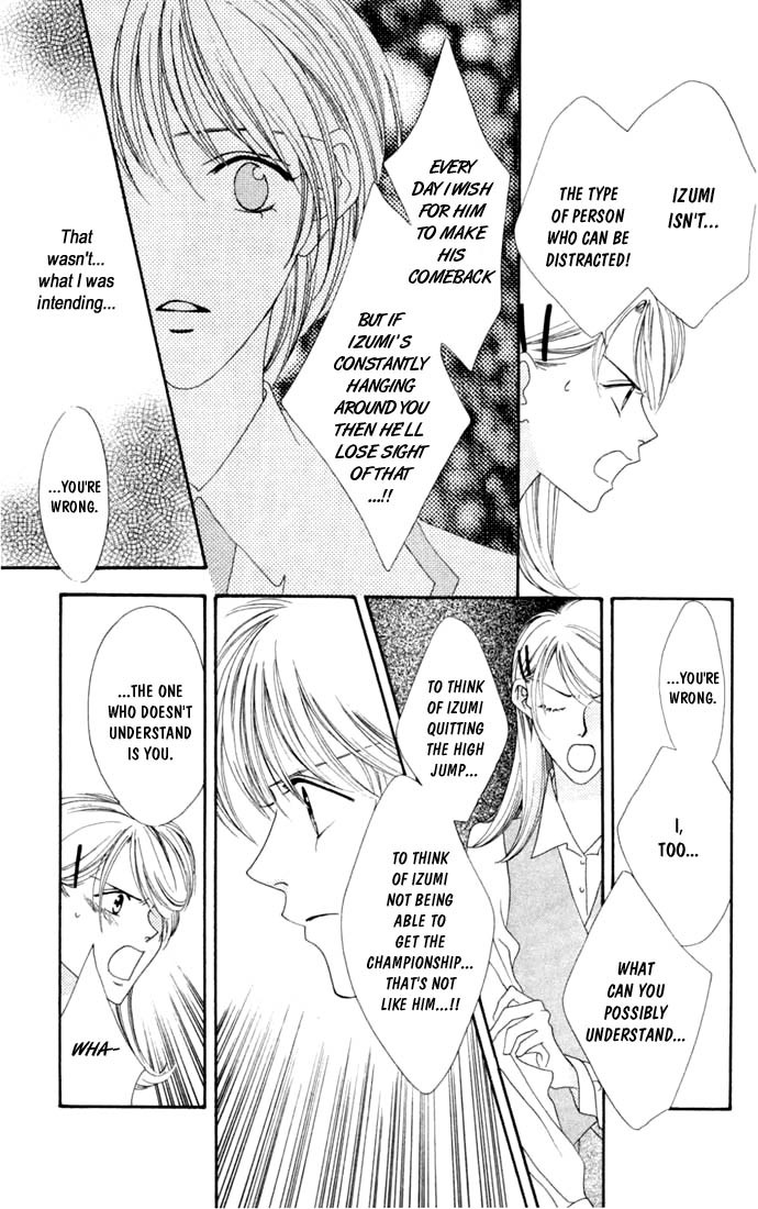 Hana Kimi Chapter 3 page 27 - Chapter 3