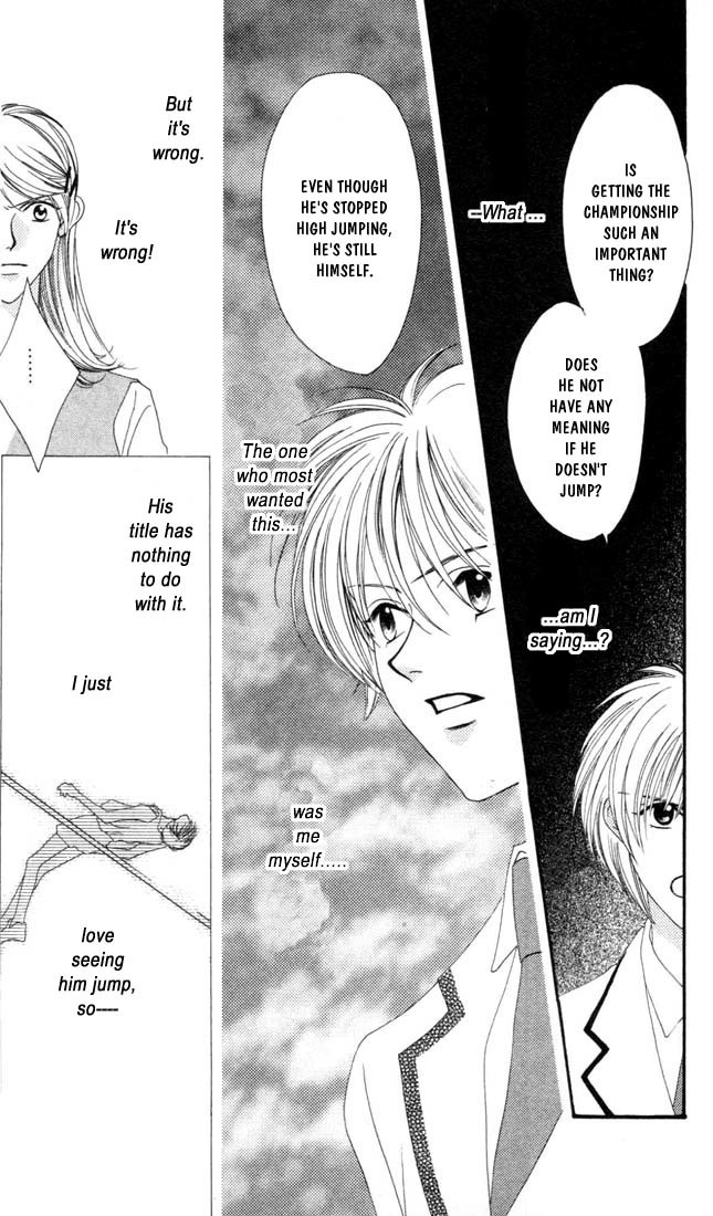 Hana Kimi Chapter 3 page 28 - Chapter 3