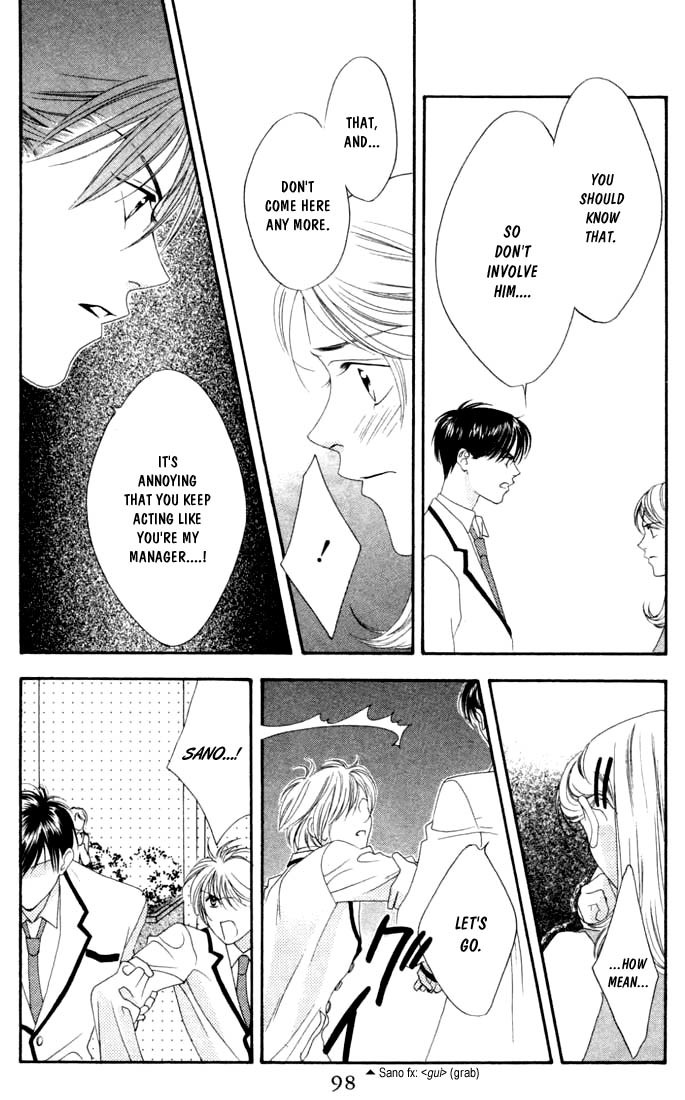 Hana Kimi Chapter 3 page 30 - Chapter 3